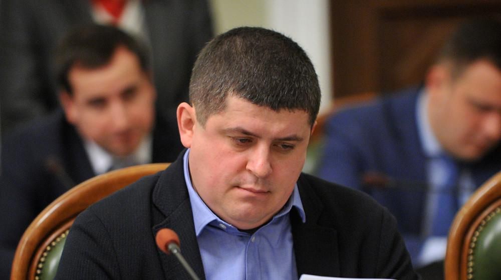 "Народный фронт" выступает за восстановление коалиции и за продолжение реформ, — Бурбак "Народный фронт" выступает за восстановление коалиции и за продолжение реформ, — Бурбак