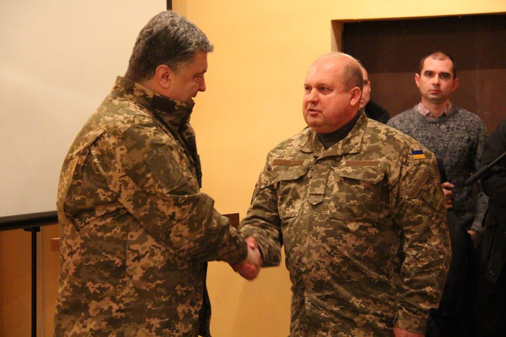Новий командувач Сухопутних військ України: що про нього відомо