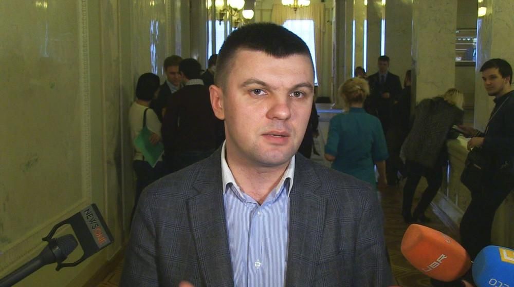 "Народный фронт" не оставит государство с временным правительством в период войны, – Гузь "Народный фронт" не оставит государство с временным правительством в период войны, – Гузь