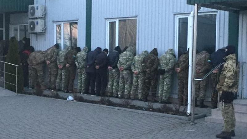 Озброєні люди штурмували підприємство на Київщині, — СБУ