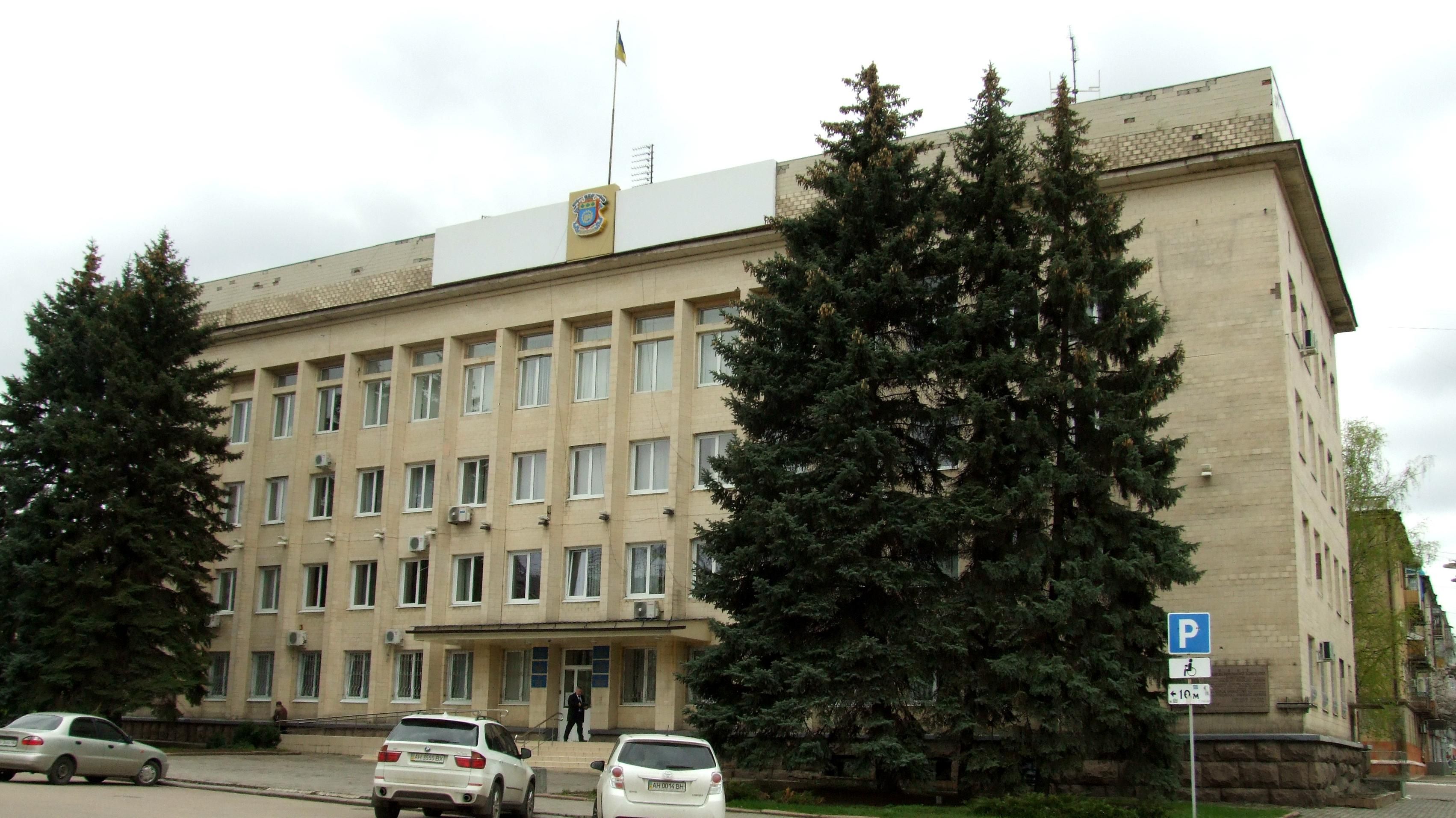 Власть Краматорска хочет убрать улицу Героев Небесной Сотни из города Власть Краматорска хочет убрать улицу Героев Небесной Сотни из города