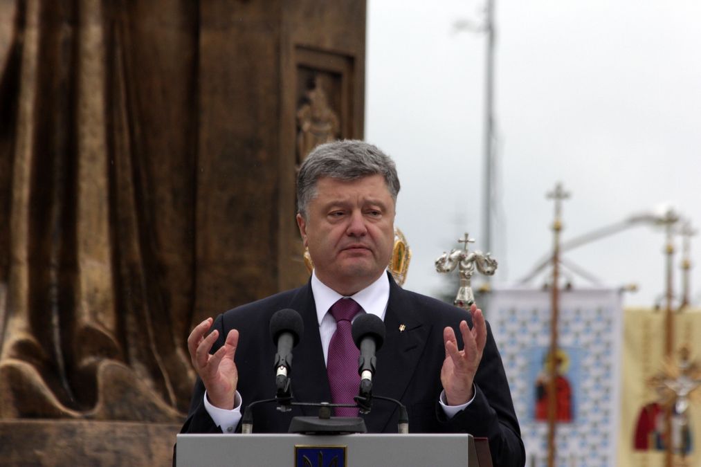 Порошенко бросила его же фракция, — Найем Порошенко бросила его же фракция, — Найем