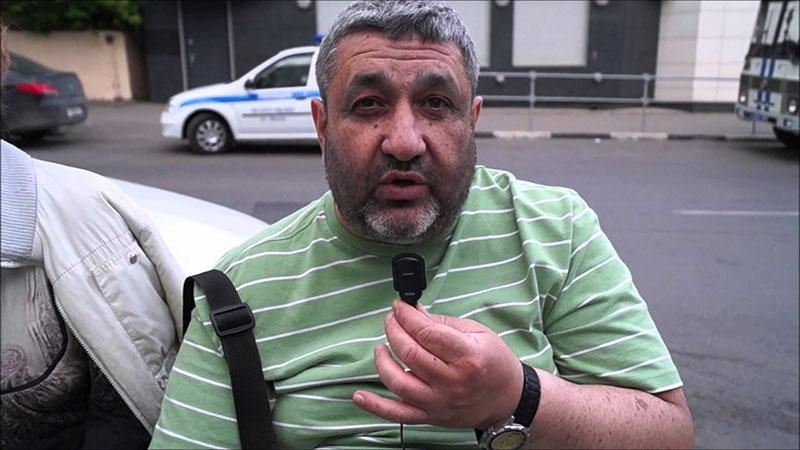 У Москві затримали представника українського омбудсмена У Москві затримали представника українського омбудсмена