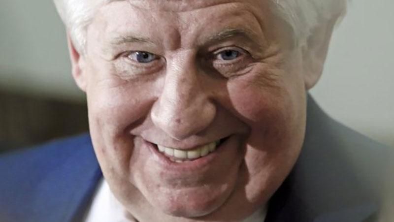 В ГПУ рассказали, куда делся Шокин В ГПУ рассказали, куда делся Шокин