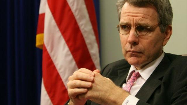 В ГПУ хотят допросить посла США