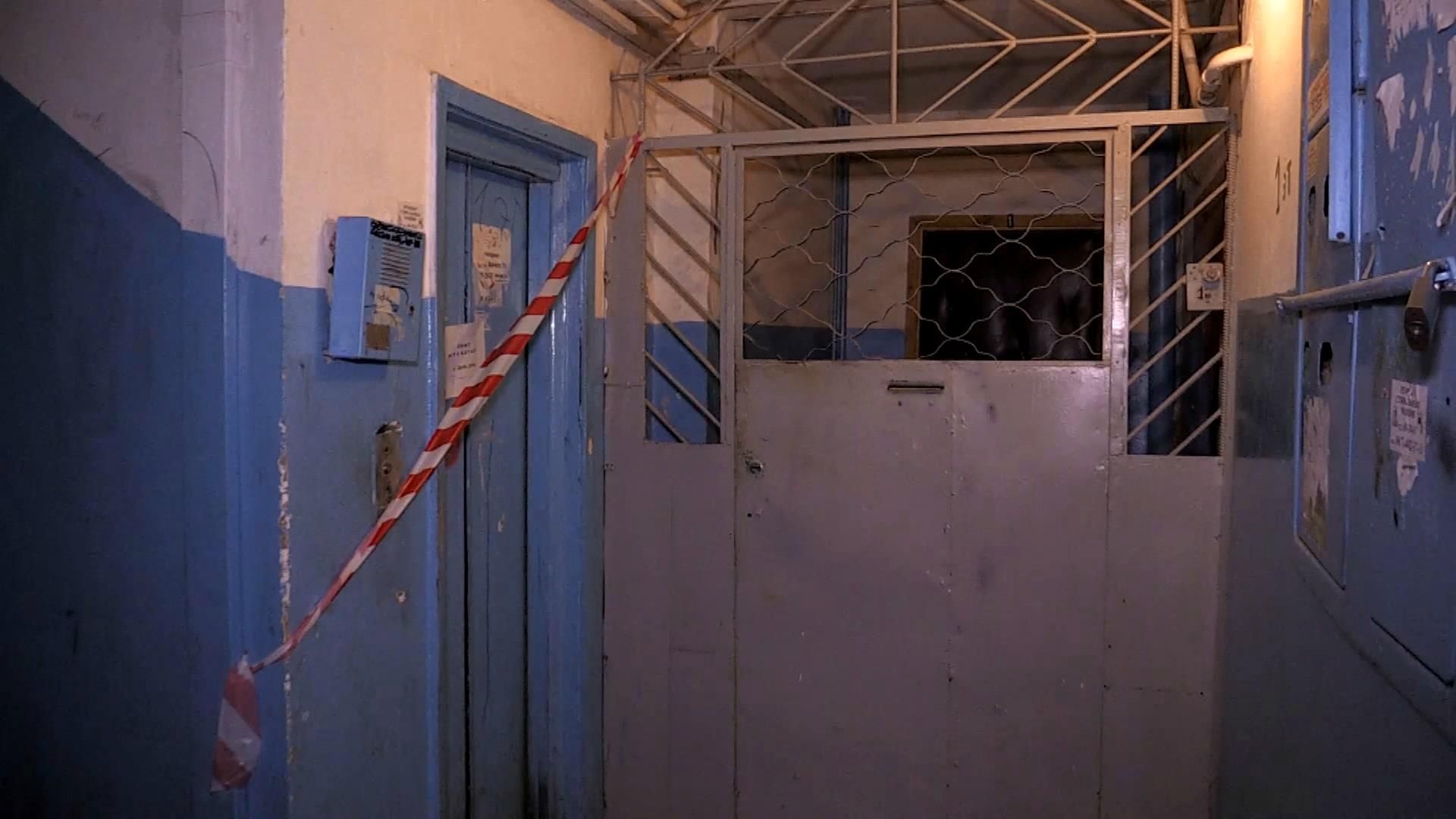 Трирічний малюк загинув у шахті ліфта в Одесі Трирічний малюк загинув у шахті ліфта в Одесі