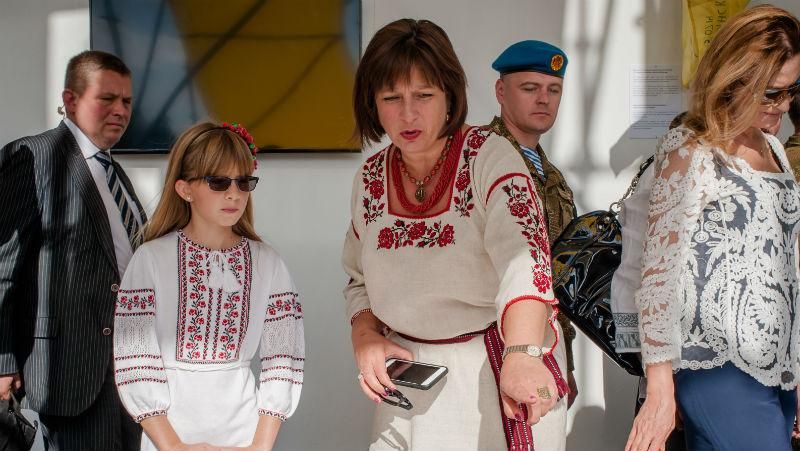 Яресько спіймала російські ЗМІ на черговій брехні Яресько спіймала російські ЗМІ на черговій брехні