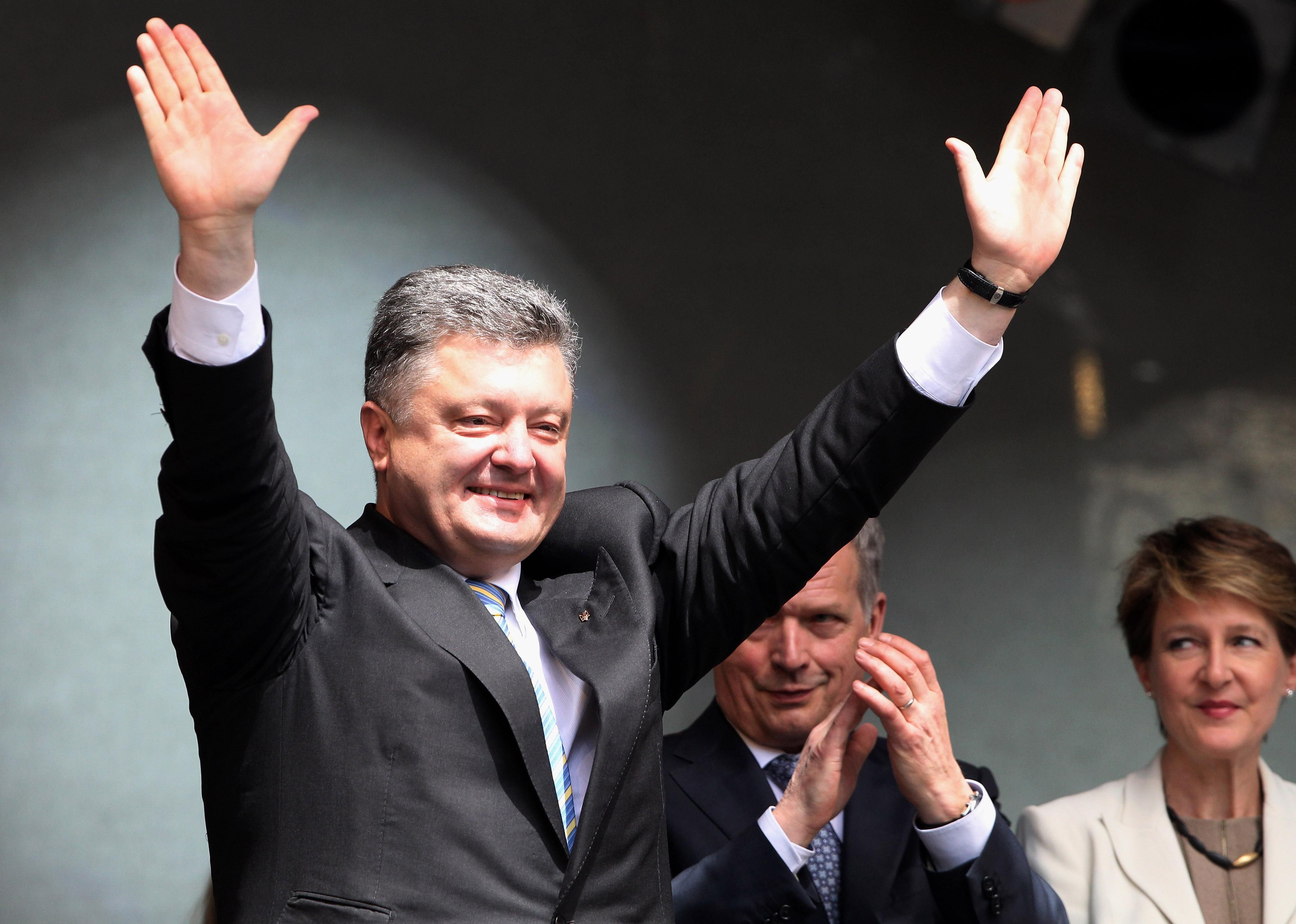 Порошенко вмовив депутатів на нову коаліцію: став відомий новий склад 
