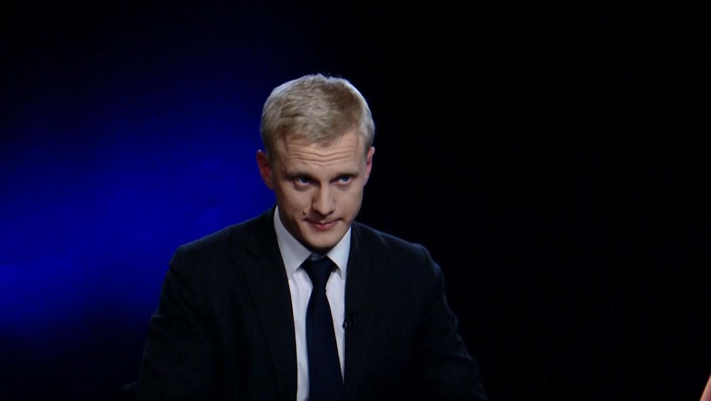 Я не бухаю із послом Томбінським, — Шабунін прокоментував закиди Луценка Я не бухаю із послом Томбінським, — Шабунін прокоментував закиди Луценка