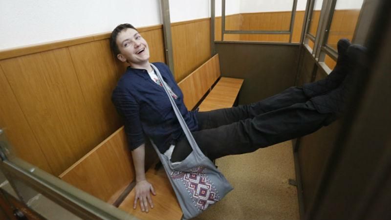 Скільки коштує звільнення Савченко: Путін назвав свою ціну Скільки коштує звільнення Савченко: Путін назвав свою ціну