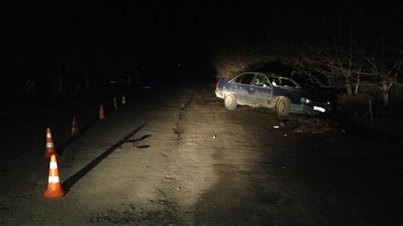 П'яний водій збив двох пішоходів: один загинув на місці, інший – у тяжкому стані П'яний водій збив двох пішоходів: один загинув на місці, інший – у тяжкому стані