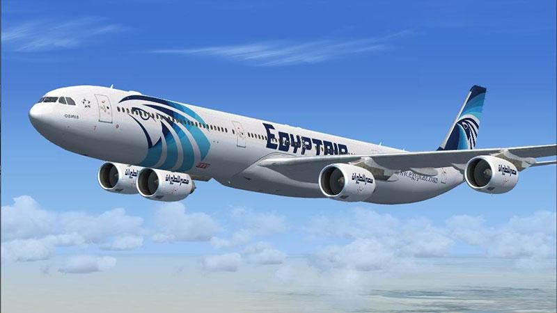Невідомі захопили пасажирський літак у Єгипті