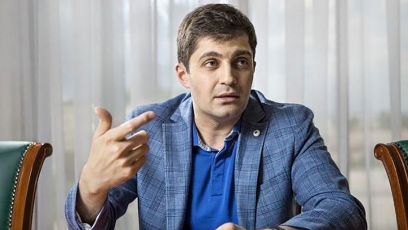 Шокин уволил Сакварелидзе из органов прокуратуры Шокин уволил Сакварелидзе из органов прокуратуры