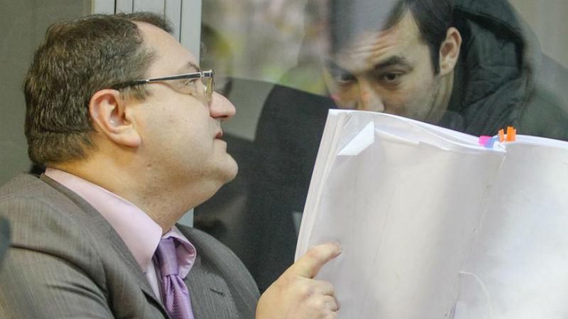 Матиос назвал заинтересованных в убийстве адвоката ГРУшника Матиос назвал заинтересованных в убийстве адвоката ГРУшника