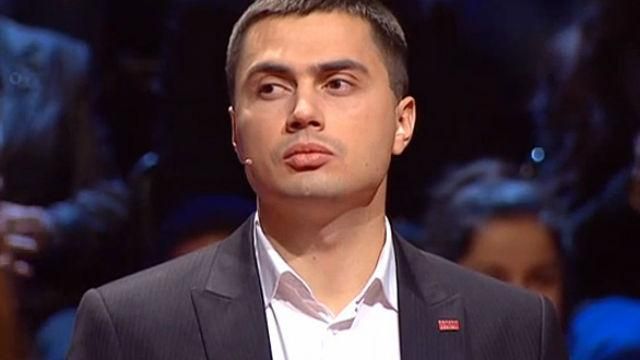 Фірсов готує позов до Європейського суду Фірсов готує позов до Європейського суду