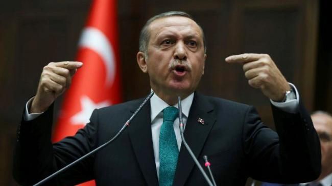 Туреччина викликає "на килим" німецького посла Туреччина викликає "на килим" німецького посла