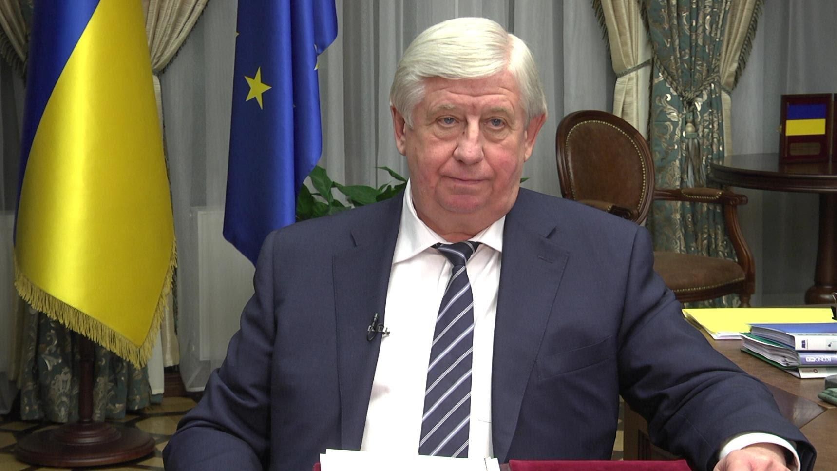 Отставка Шокина — это просто замена "оболочки", — аналитик Отставка Шокина — это просто замена "оболочки", — аналитик