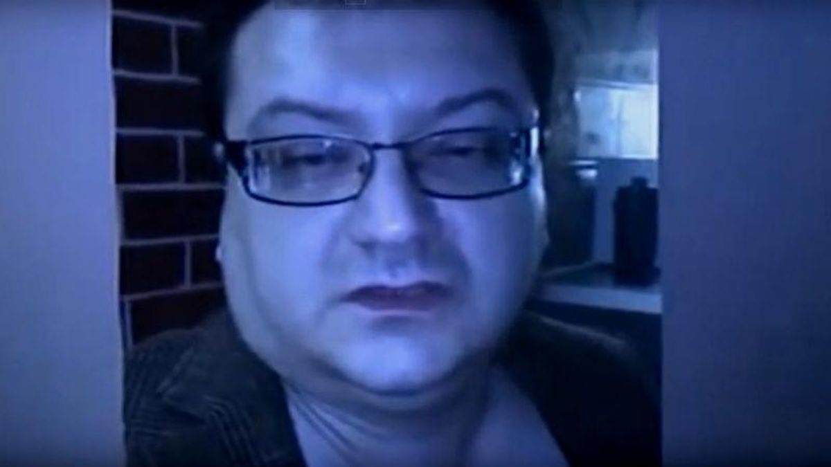 ГПУ показала видео, которое убийца записал с адвокатом Грабовским ГПУ показала видео, которое убийца записал с адвокатом Грабовским