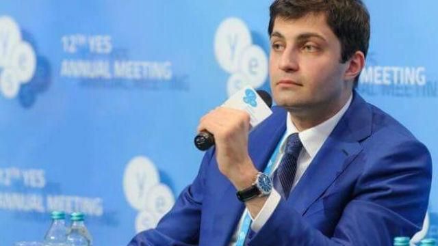 Сакварелідзе після відставки  обіцяє розповісти багато цікавого