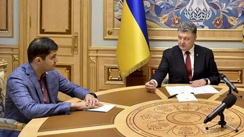 Порошенко повинен висловити різку позицію щодо Сакварелідзе, — Саакашвілі Порошенко повинен висловити різку позицію щодо Сакварелідзе, — Саакашвілі