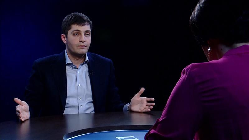 Це зачистка борців з корупцією, — Сакварелідзе про своє звільнення Це зачистка борців з корупцією, — Сакварелідзе про своє звільнення