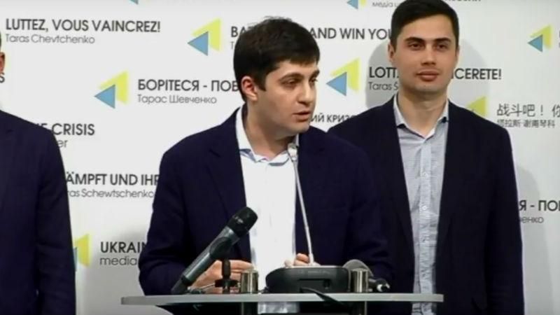 Шокин не согласовывал с Порошенко увольнения Сакварелидзе Шокин не согласовывал с Порошенко увольнения Сакварелидзе