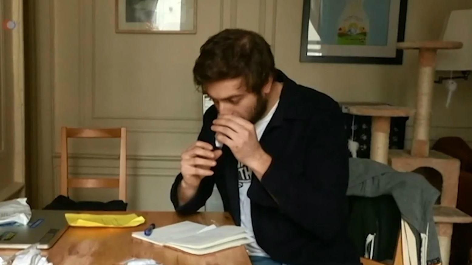 В Нью-Йорке запустили сервис знакомства по запаху В Нью-Йорке запустили сервис знакомства по запаху