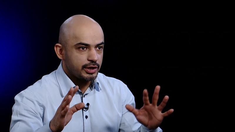 Переговори щодо коаліції провалились, — Найєм Переговори щодо коаліції провалились, — Найєм