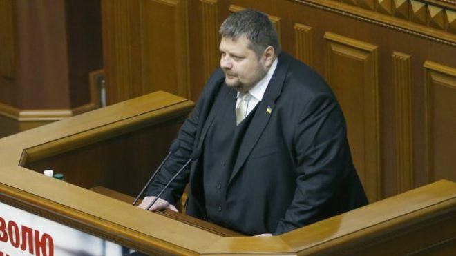 Мосийчук пообещал разоблачить тех, кто стоит во главе "Янтарной мафии"