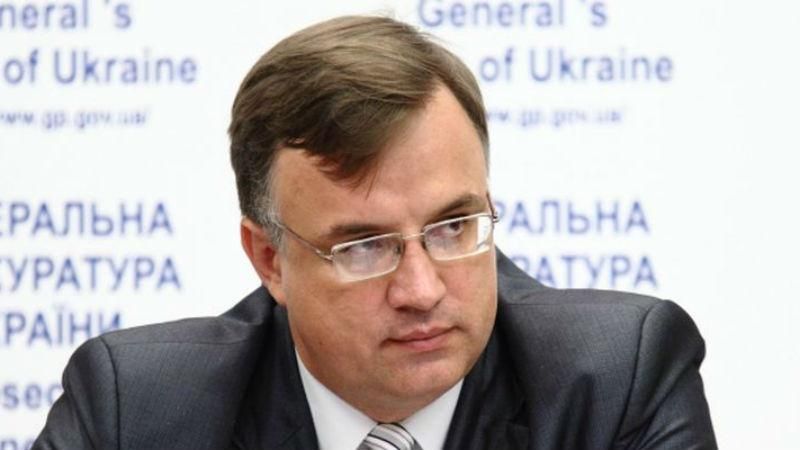 В ГПУ назвали, кто заменит Шокина В ГПУ назвали, кто заменит Шокина