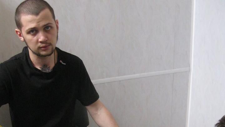 Українського політв'язня у Росії хочуть оштрафувати за татуювання Українського політв'язня у Росії хочуть оштрафувати за татуювання