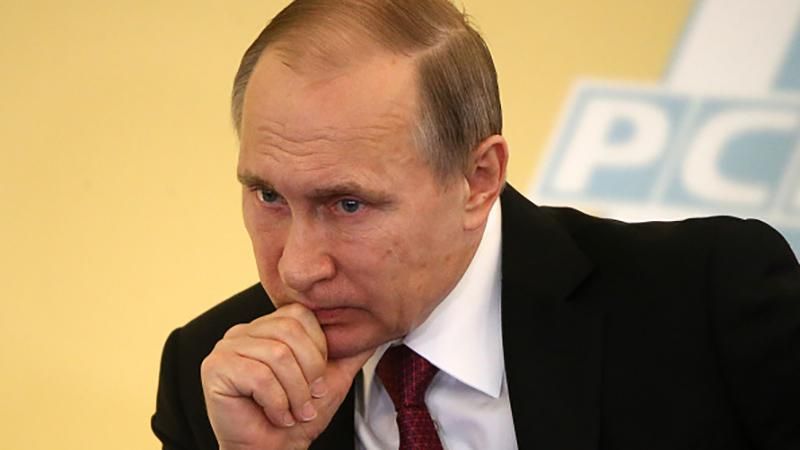 Путин хочет восстановления военного сотрудничества со странами Европы