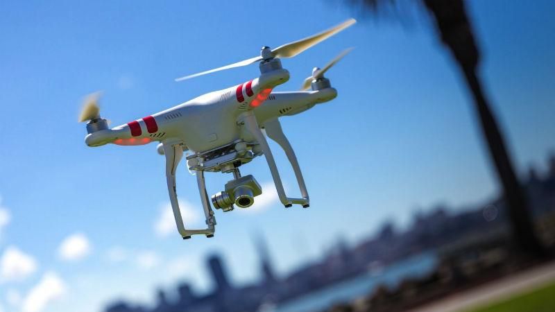 Дрони нового покоління: японські розробники показали, чим вражатимуть цього року Дрони нового покоління: японські розробники показали, чим вражатимуть цього року