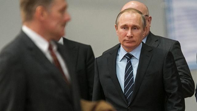 Путінське оточення все більше нервує, — опозиціонер Путінське оточення все більше нервує, — опозиціонер