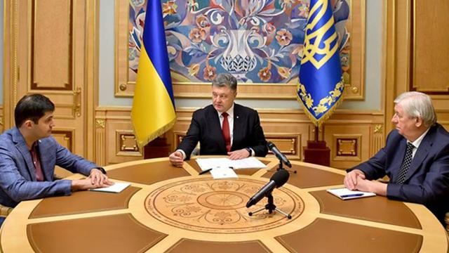 Президент обговорить з новим генпрокурором повернення Сакварелідзе у ГПУ