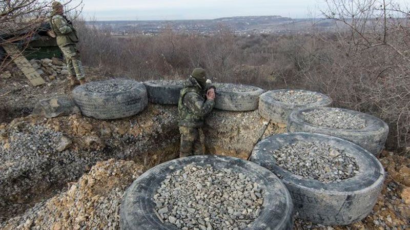 Російський експерт пояснив, чому терористи напали на Авдіївку Російський експерт пояснив, чому терористи напали на Авдіївку