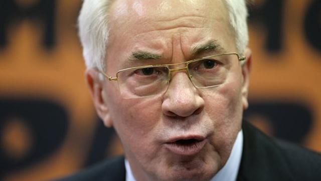 Суд признал законным арест пенсионного счета Азарова Суд признал законным арест пенсионного счета Азарова