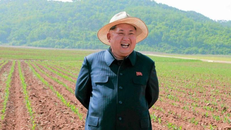 Через санкції жителям КНДР загрожує голод, — The Telegraph Через санкції жителям КНДР загрожує голод, — The Telegraph