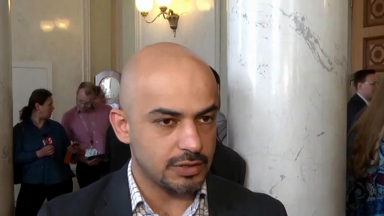 Попередній варіант коаліції з’явиться протягом доби, — Найєм
Попередній варіант коаліції з’явиться протягом доби, — Найєм