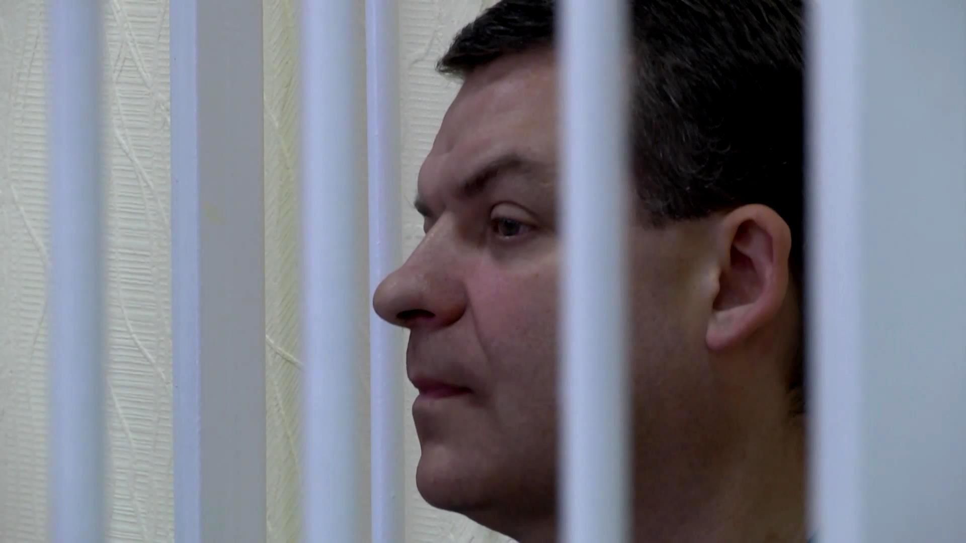 Европейский суд рассмотрел жалобу "бриллиантового" прокурора Корнийца Европейский суд рассмотрел жалобу "бриллиантового" прокурора Корнийца