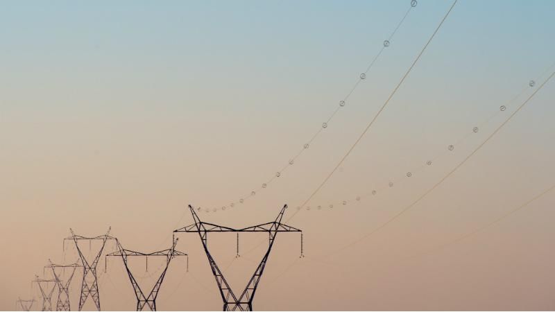 Україна готує подачу електрики в Крим Україна готує подачу електрики в Крим