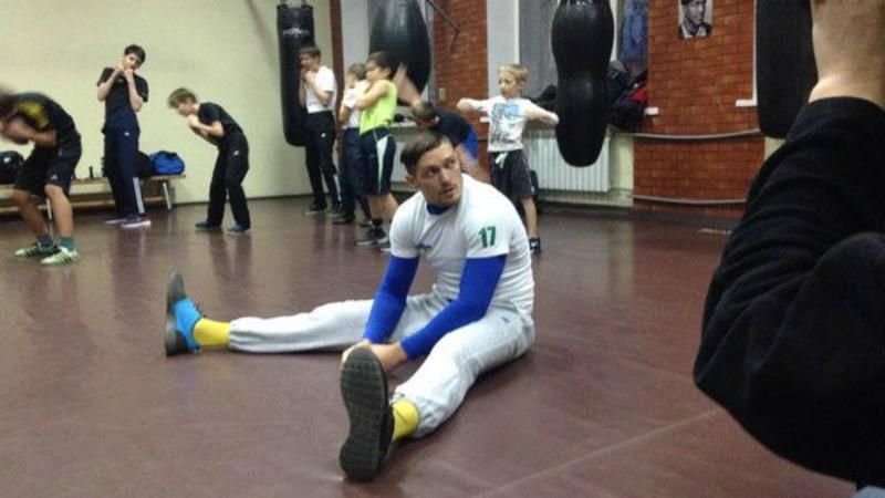 Усик получил травму: ближайший бой пришлось отменить Усик получил травму: ближайший бой пришлось отменить