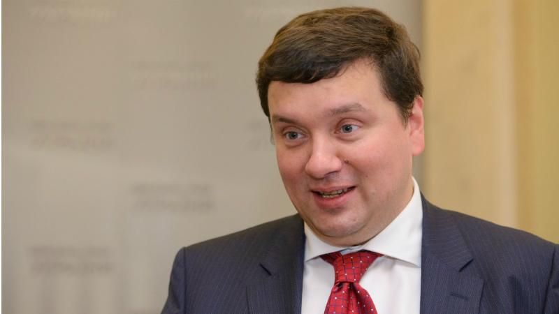 Сьогодні парламент показав, що не хоче рухатися до економіки знань, — Данченко 