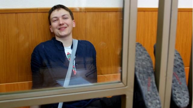 США не беруть участі в переговорах з обміну Савченко, — заступник держсекретаря США не беруть участі в переговорах з обміну Савченко, — заступник держсекретаря