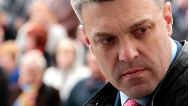 Суд дозволив Авакову не просити вибачення перед Тягнибоком Суд дозволив Авакову не просити вибачення перед Тягнибоком