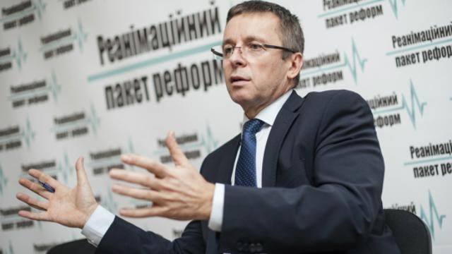 Словак Миклош рассказал, при каких условиях готов работать в украинском правительстве Словак Миклош рассказал, при каких условиях готов работать в украинском правительстве