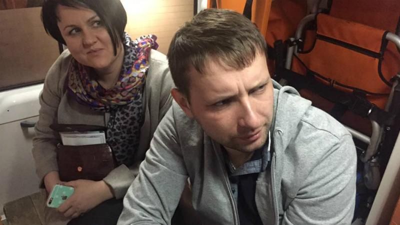 Коллеги Парасюка говорят о покушении на нардепа Коллеги Парасюка говорят о покушении на нардепа