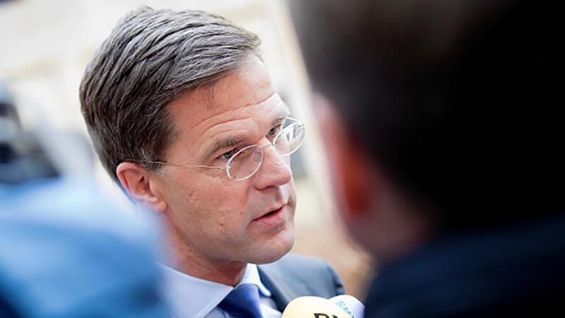 Премьер Нидерландов сделал прогноз относительно референдума об Украине Премьер Нидерландов сделал прогноз относительно референдума об Украине