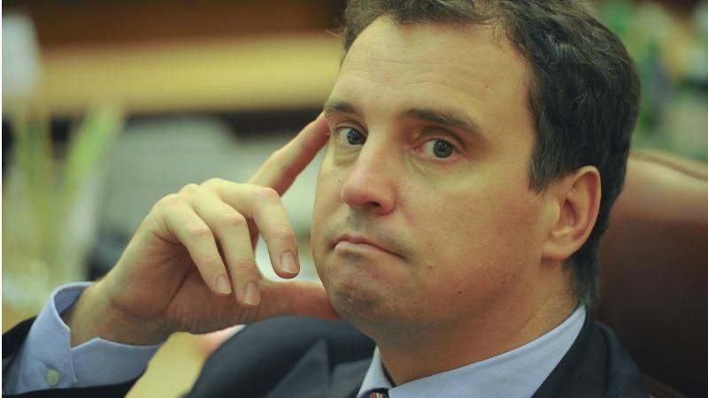 НАБУ завершило розслідування у справі про вплив Пасішника на Абромавичуса НАБУ завершило розслідування у справі про вплив Пасішника на Абромавичуса