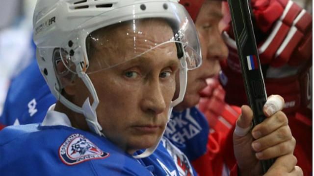 Журналісти розповіли про внука Путіна Журналісти розповіли про внука Путіна